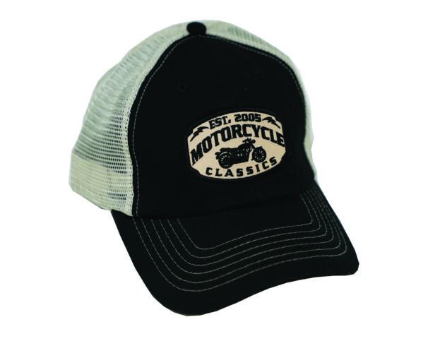 Motorcycle Classics Ball Cap