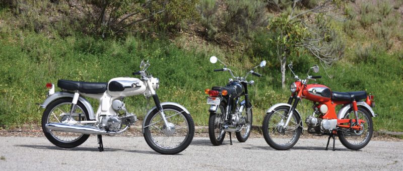 Honda S90: Lost in the 90s